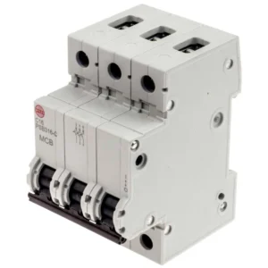 Wylex C16 10kA 3P MCB (3MW)