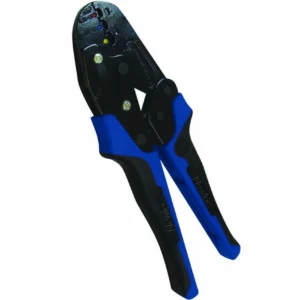 Newlec Crimping Tool For 0.25-6mm Pre-Insulated Terminals