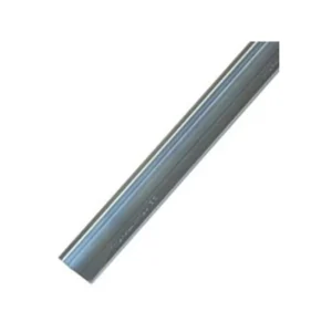 Weidmuller Steel Galvanised Chrome-Plated Mounting Rail 2m x 35 x 35 x 7.5mm Silver