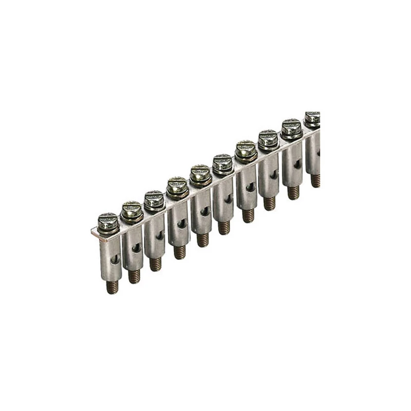 Weidmuller Connector Cross Q10 Sak2.5 6 x 60.6mm Grey