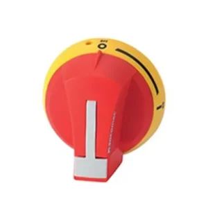 Socomec External Handle Black