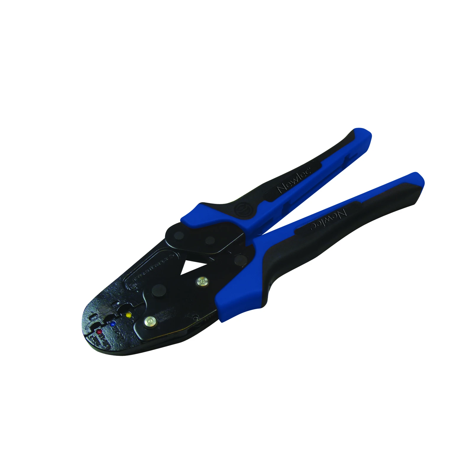 Newlec Crimping Tool For 0.25-6mm Pre-Insulated Terminals - Image 3