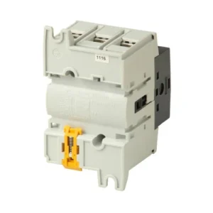 Socomec Switch Load Break Direct And External TP 3X80A Sirco M1