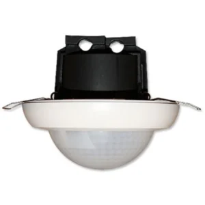 BEG Occupancy Detector Surface Ceiling 2300W Load 110/240V White