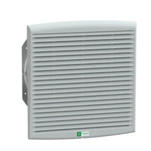 Schneider Electric Climasys Forced Ventilation IP54 850M3/H 230V with Outlet Grille & Filter G2