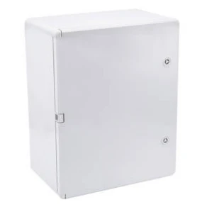Wiska Distribution Box Wdb 6 Gr40060 Distribution Brd 500X400X240Nn Grey IP65