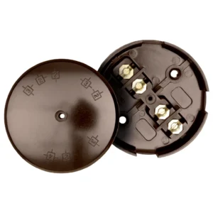 Newlec 20A 4 Pole Junction Box