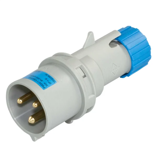 Vent-Axia Plug 2P 32A 24V – Go Magpie – Trusted Brands for Electrical ...