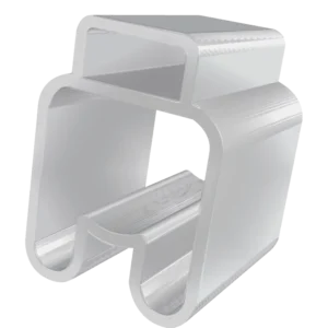 Cembre 15mm Clear Pvc Holder For Mg-Tpm Fits Diameter 6.0-10.0mm