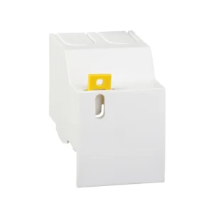 Schneider Electric 2-Pole Terminal Shield 36mm White
