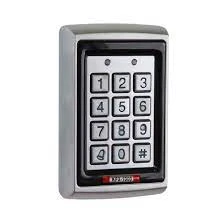 RGL Electronics Rgl All Metal Backlit Keypad/ Prox Wp 999