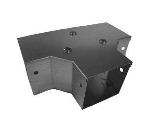 Unistrut Tee Top Lid 1C 75X75mm