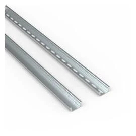 nVent HOFFMAN Rail Din 7X35mm Zinc Plated