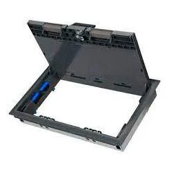 Legrand Lid Lockable Trim For Large 3+4Compartment Floor Boxes