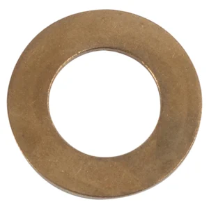 Newlec Flat Washer M10 Brass [Pack=50]