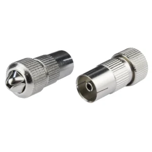 Philex Coax Socket (Metal)