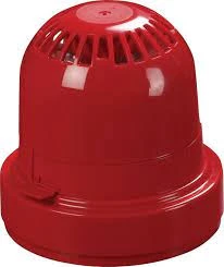 Apollo Fire Detectors Sounder Stand Alone Red