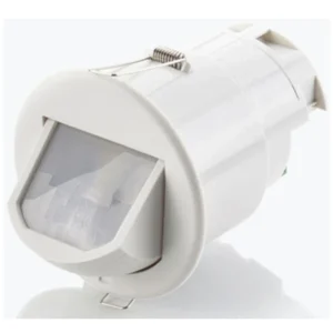 CP Electronics Detector Adjustable PIR Absence Detector 85 x 92mm Direct Dimmable Dali/Dsi