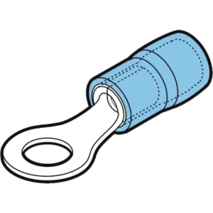 Cembre Terminal 1.5-2.5mm2 Blue