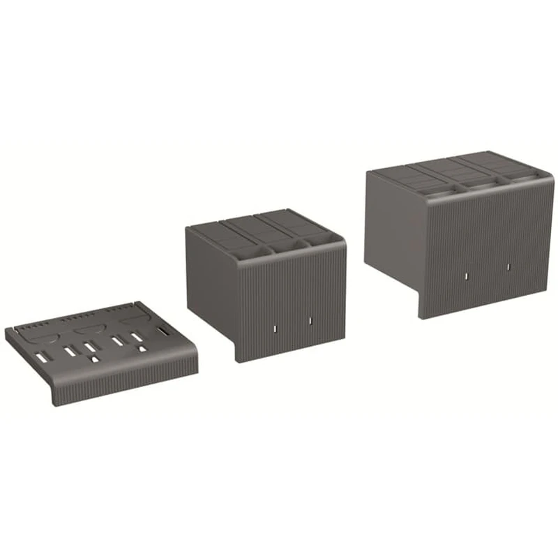 ABB Htc Xt1 3P Terminal Covers High 2Pcs