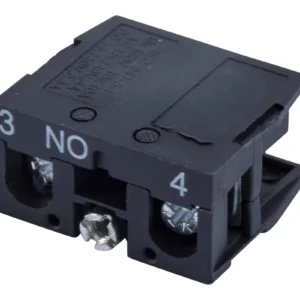 Newlec Push Button Contact 1 Normally Open 22mm