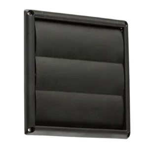 Knightsbridge MLA 100MM/4" Gravity Shutter - Black