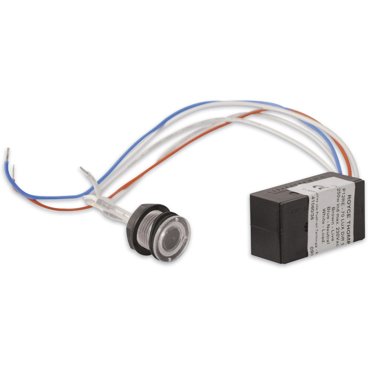 ABB P12Re 70Lux 300mm Blnk Std - Image 2