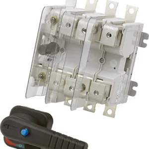 Dorman Smith Fuse Combination Switch Skeleton Tp&N W/O Fuses 200A