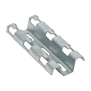 Legrand Rail Wall/Ceiling/Floor/Beam Support 300mm Pre-Galvanised Steel