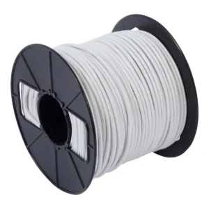 Newlec White Intruder Alarm Cable 6-Core