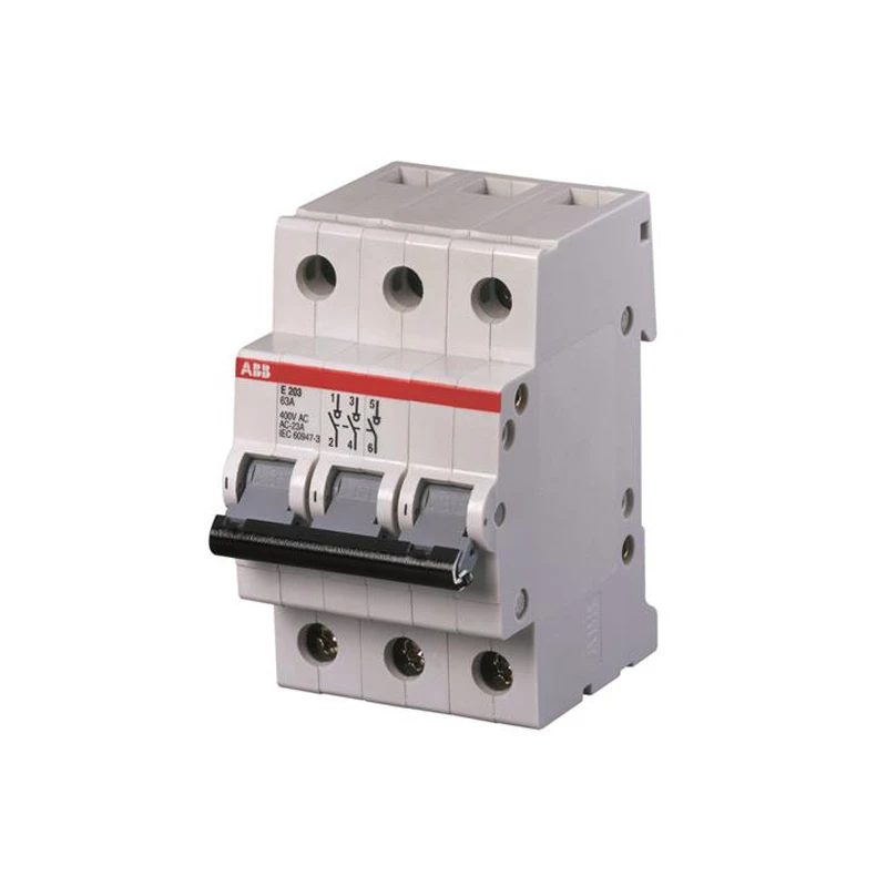 ABB E203/125R Switch Disconnector