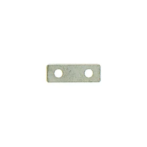 Weidmuller Cross Connector Copper-zinc 26g 20x3x57mm Grey