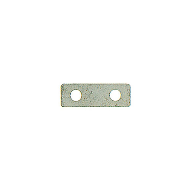Weidmuller Cross Connector Copper-zinc 26g 20x3x57mm Grey