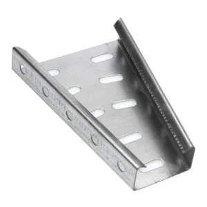 Armorduct Cable Tray Medium Duty Reducer 225mm To 150mm Pre-Galvanised