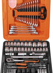 Bahco Metric 94 Piece Socket Set