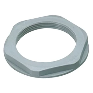 Cembre Locknut Polyamide M32 Dark Grey 50/Pack