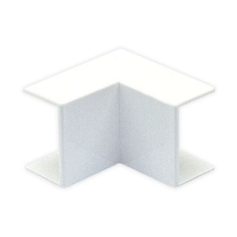 MK Electric Bend Internal Moulded 40X40mm White PVC-U - Image 2