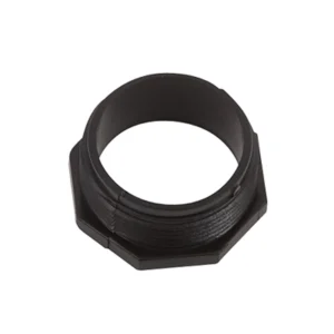 Marshall-Tufflex Male Bush PVC 32mm Black