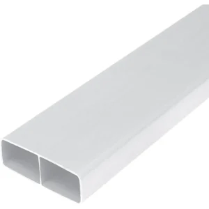 Marshall-Tufflex MT Duct 75x25mmx3m PVCU
