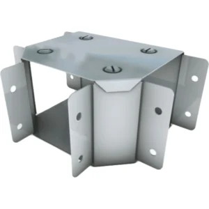 Unitrunk Gusset Tee 100x100mm