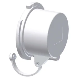 CEENorm Cover For 125A Appliance Inlet Plug IP67