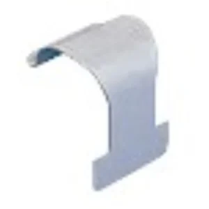 Legrand Easi-Clip 50mm Zinc Coated Silver
