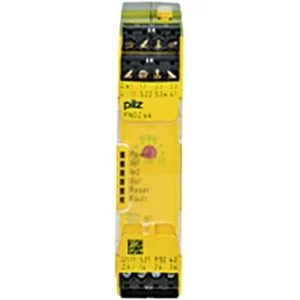 Pilz Relay Safety 3 Normally Open 1 Normally Closed 6A 240V AC