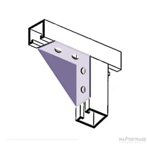 Channel Supports FB115 ANG BKT