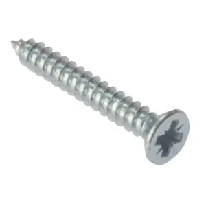 Olympic Fixings 2 X 10 Sq-Lok Bzp Csk Screw