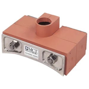 MCT Brattberg STG-End Packing Lycron/Galvanised Mild Steel