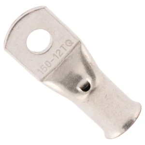 SWA Copper Tube Terminal 150mm X M12 Hole