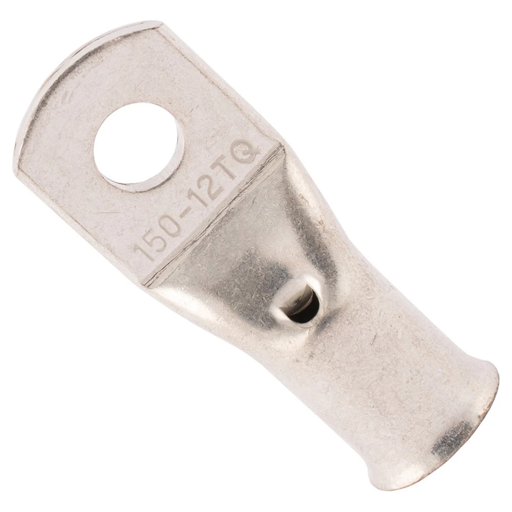 SWA Copper Tube Terminal 150mm X M12 Hole