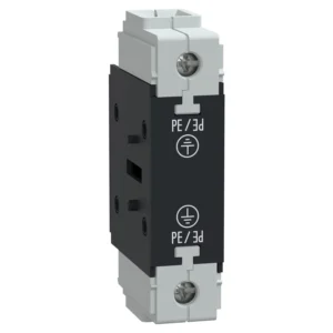 Schneider Electric Tesys Vario Additional Earthing Block 80A for V3 / V4
