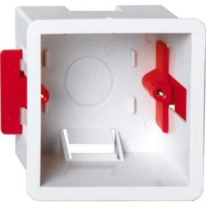 Tower Dry Lining Box 1Gang 46mm